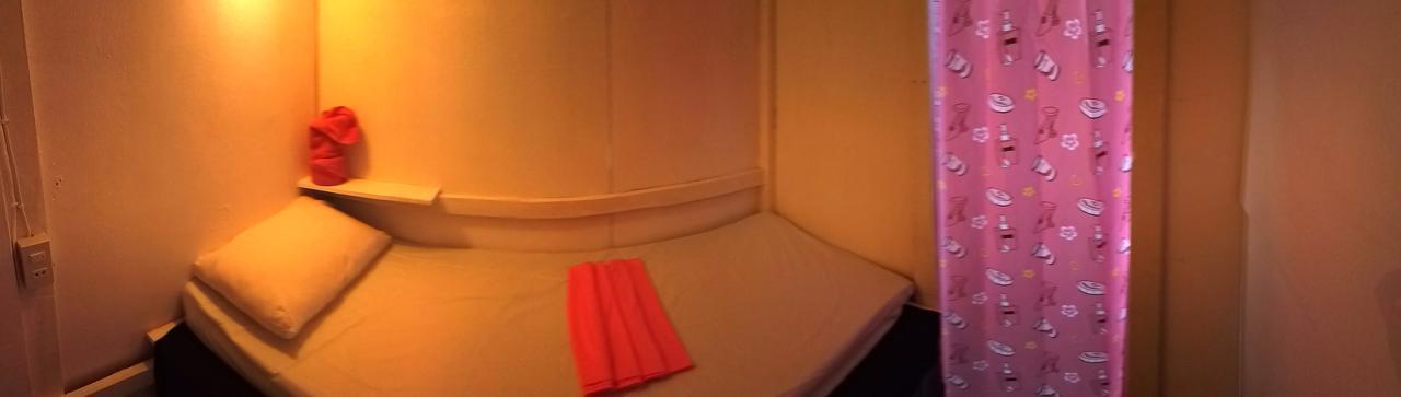 Wild & Wandering Backpacker Hostel & Bar هاد رين الغرفة الصورة