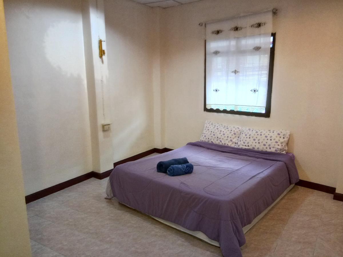 Wild & Wandering Backpacker Hostel & Bar هاد رين الغرفة الصورة